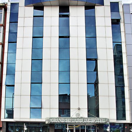 Grand Hilarium Hotel Istanbul Exterior foto