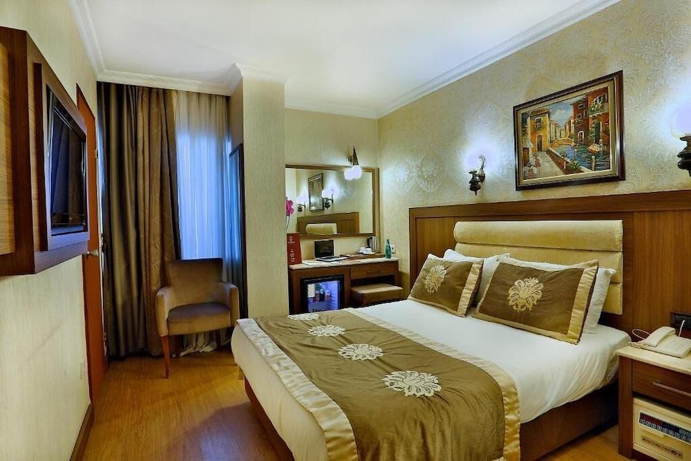 Grand Hilarium Hotel Istanbul Exterior foto