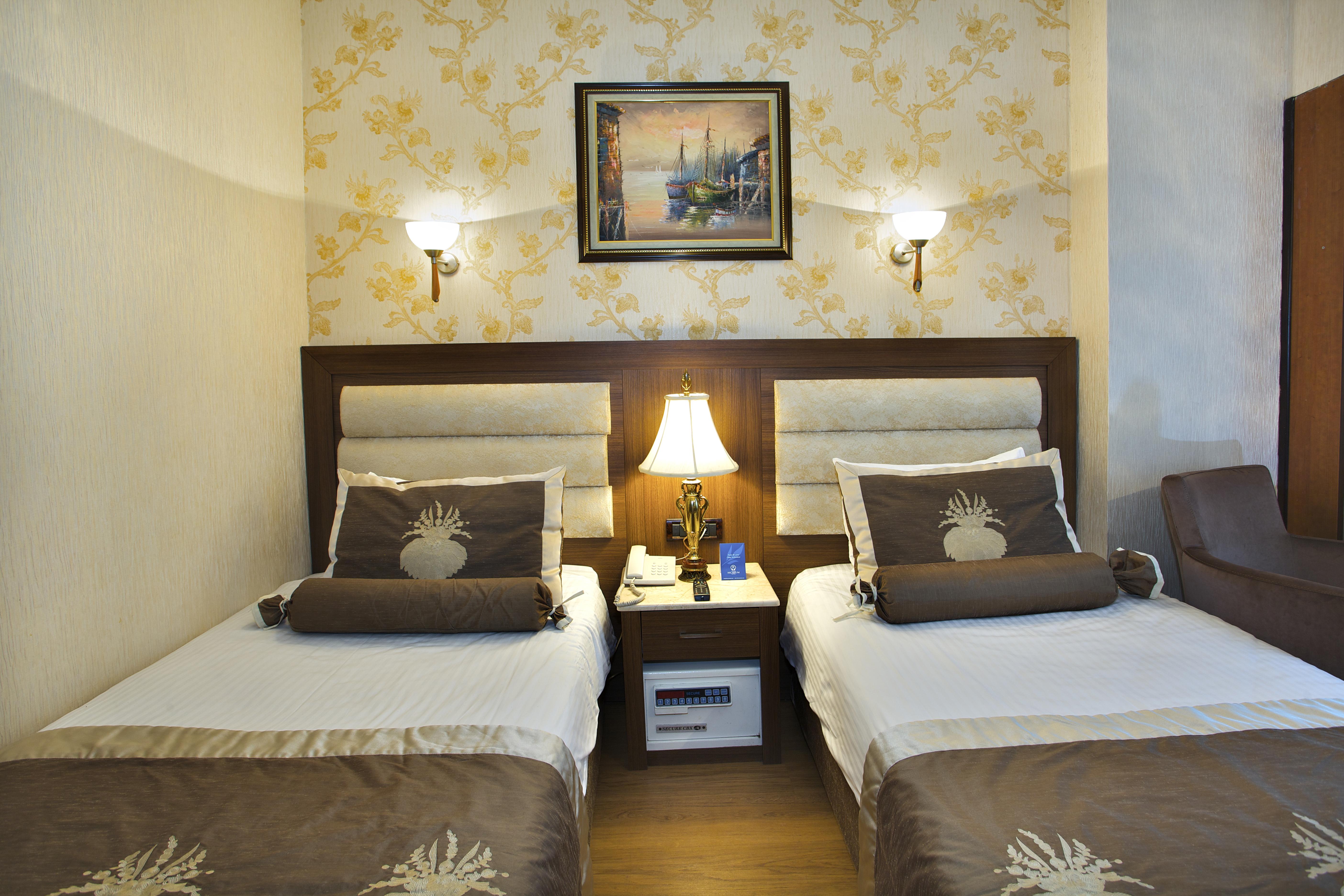 Grand Hilarium Hotel Istanbul Exterior foto