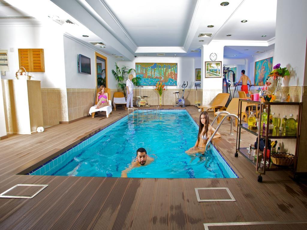 Grand Hilarium Hotel Istanbul Exterior foto