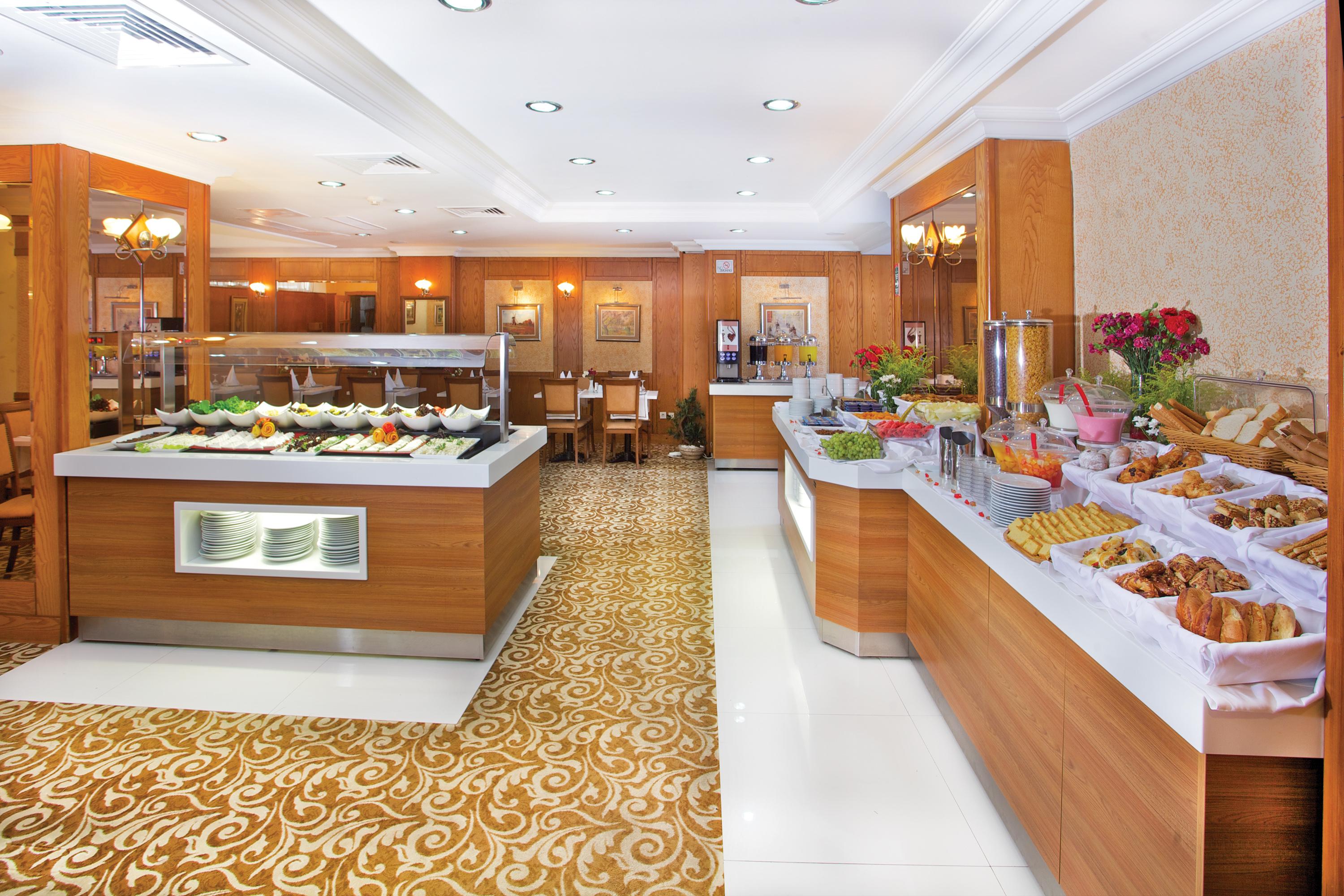 Grand Hilarium Hotel Istanbul Exterior foto