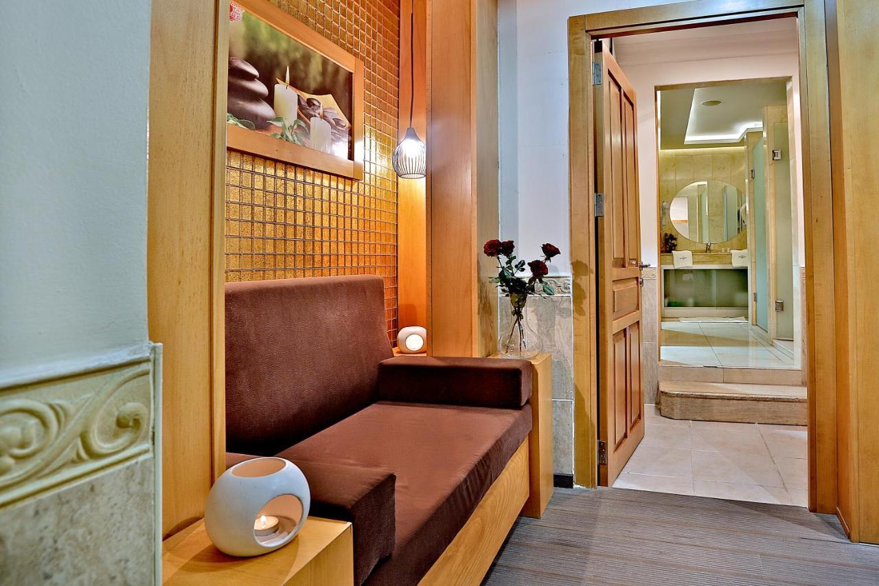 Grand Hilarium Hotel Istanbul Exterior foto