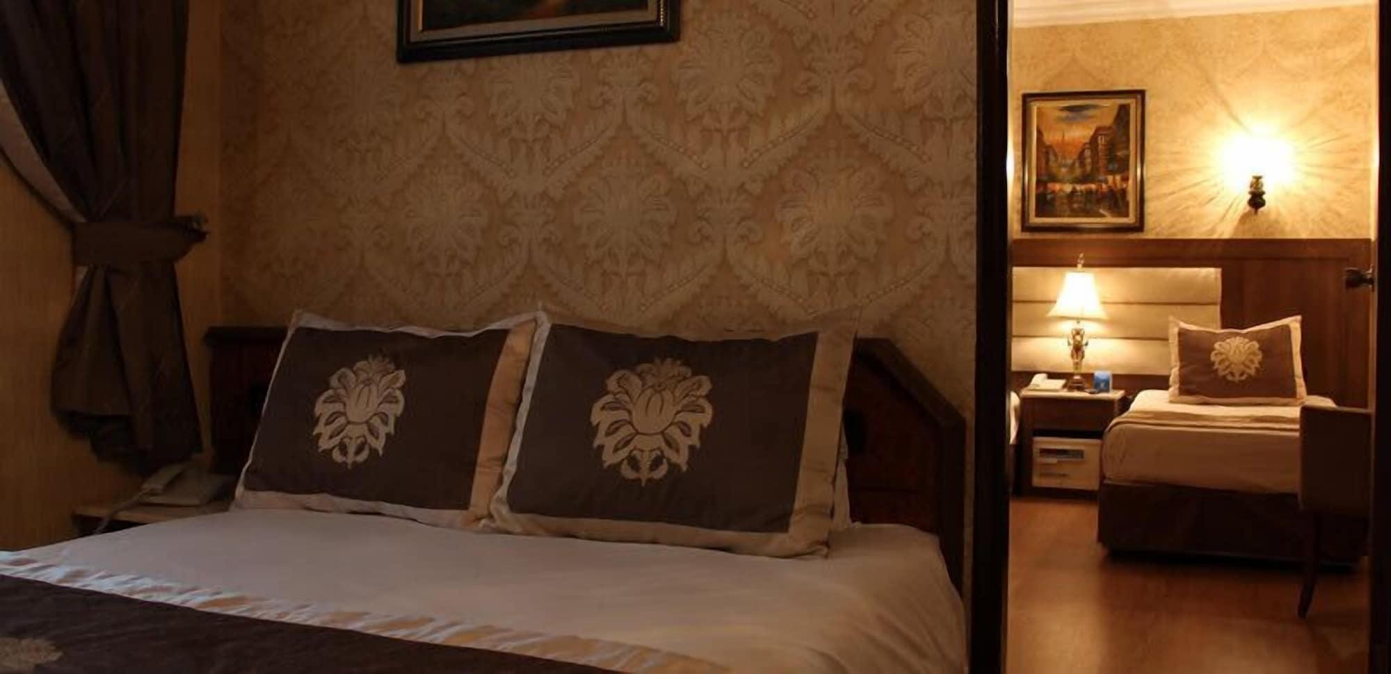 Grand Hilarium Hotel Istanbul Exterior foto