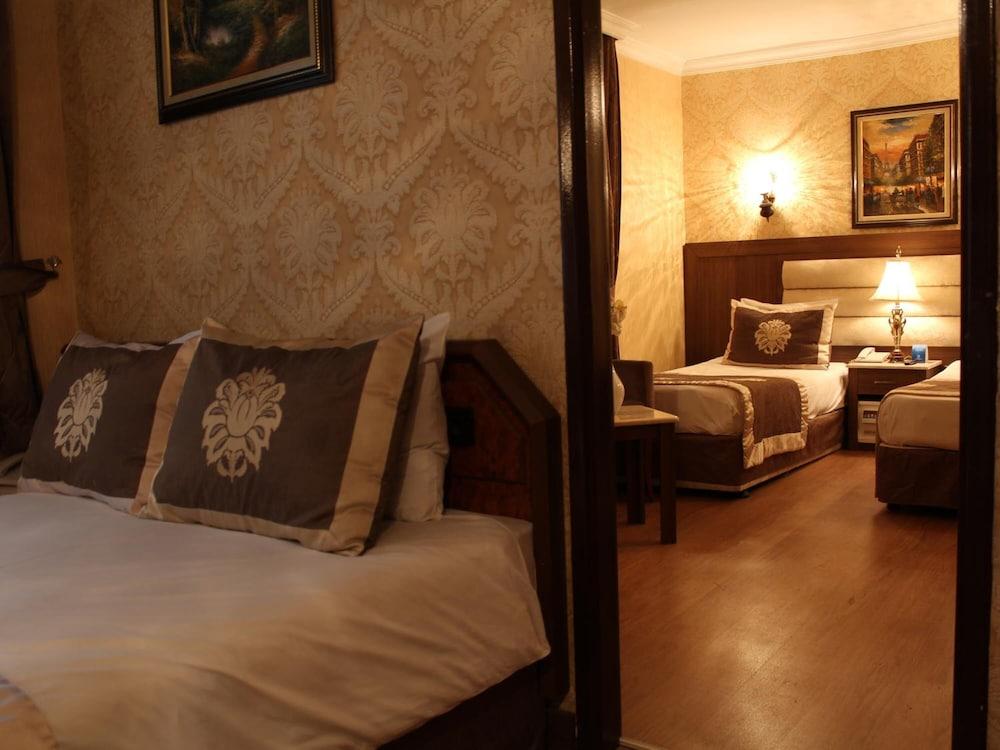 Grand Hilarium Hotel Istanbul Exterior foto