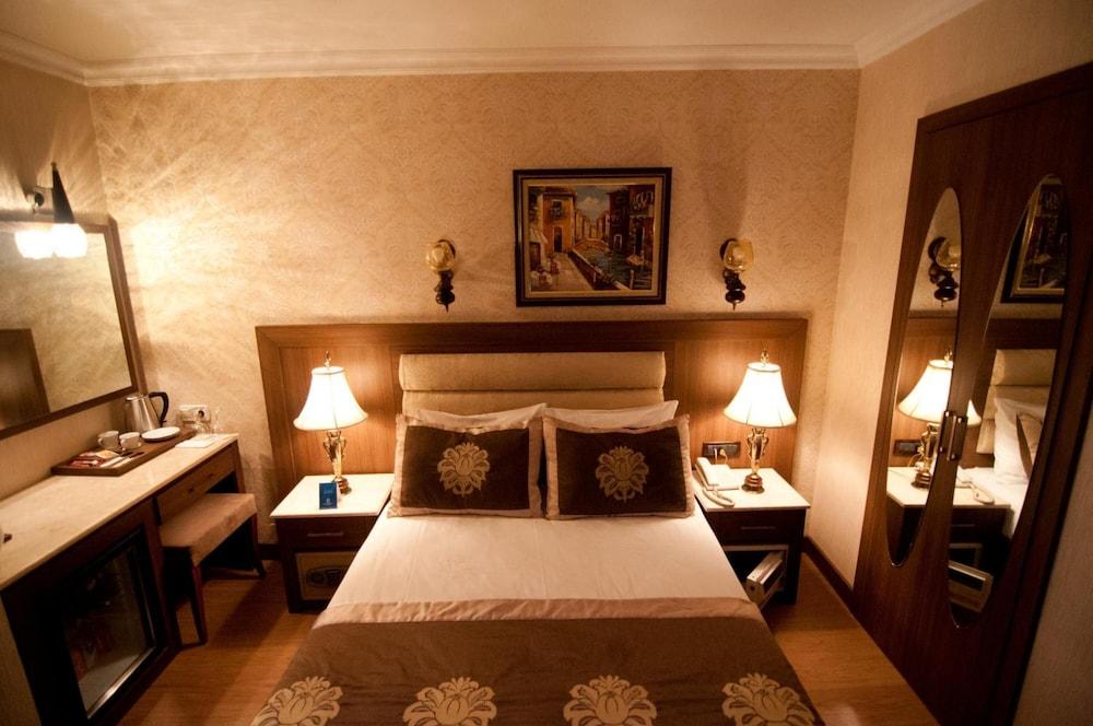 Grand Hilarium Hotel Istanbul Exterior foto