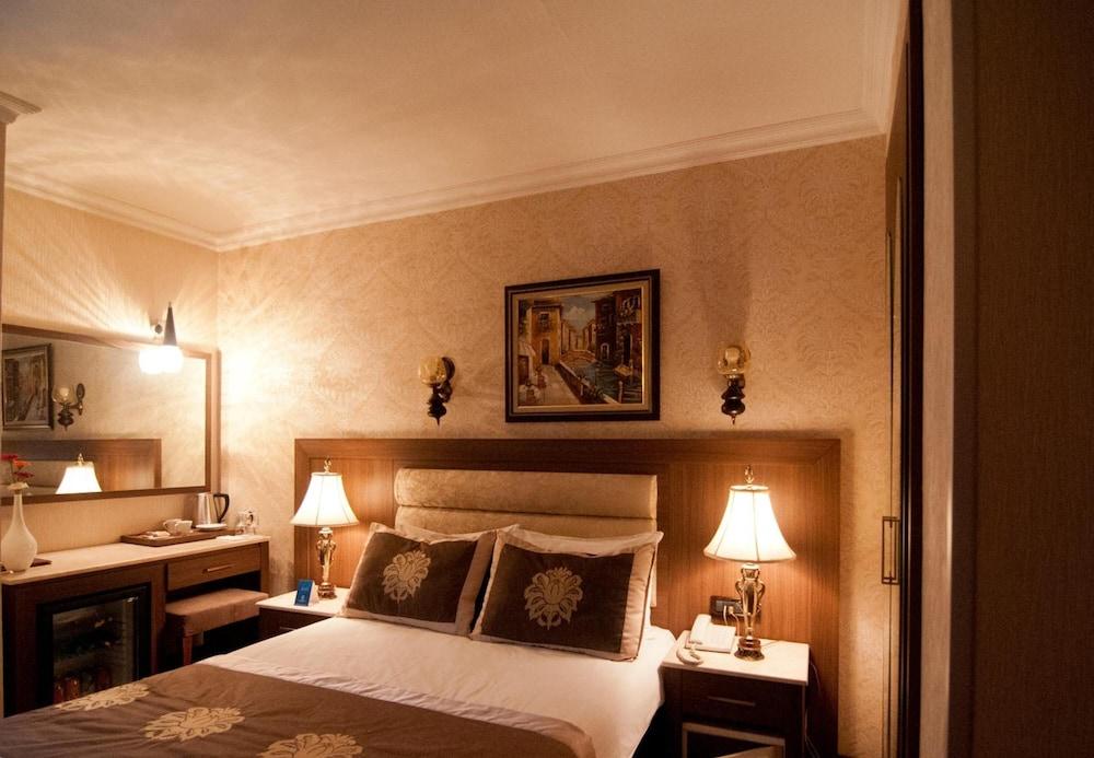Grand Hilarium Hotel Istanbul Exterior foto