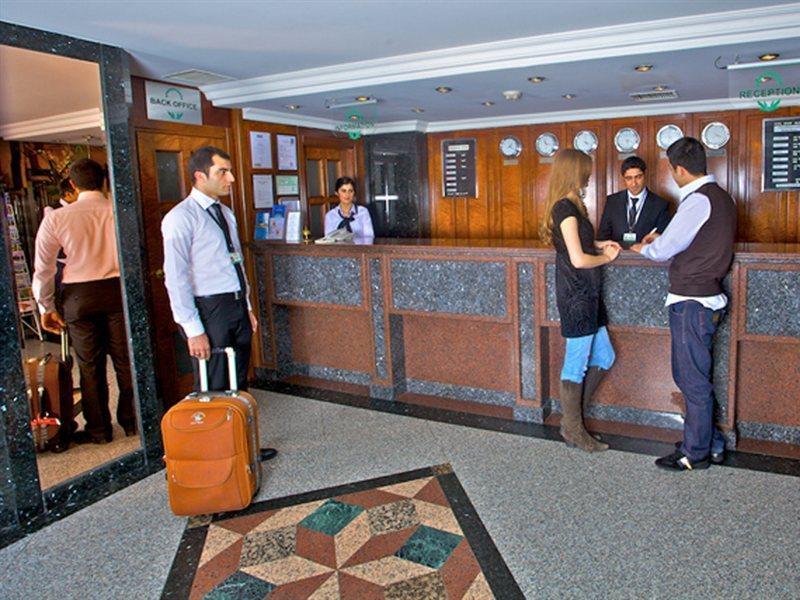 Grand Hilarium Hotel Istanbul Exterior foto
