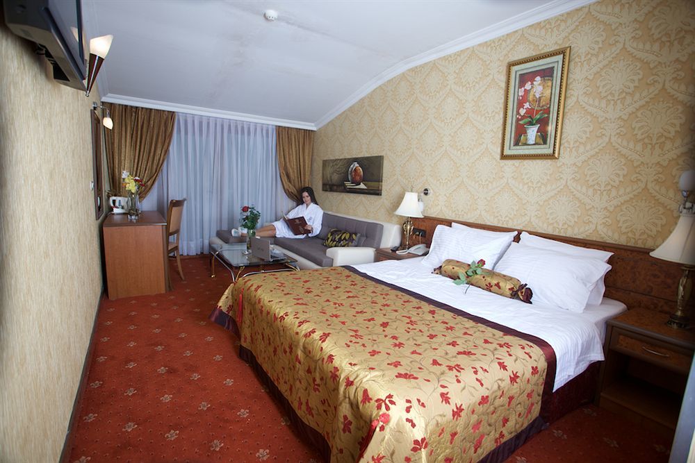 Grand Hilarium Hotel Istanbul Exterior foto