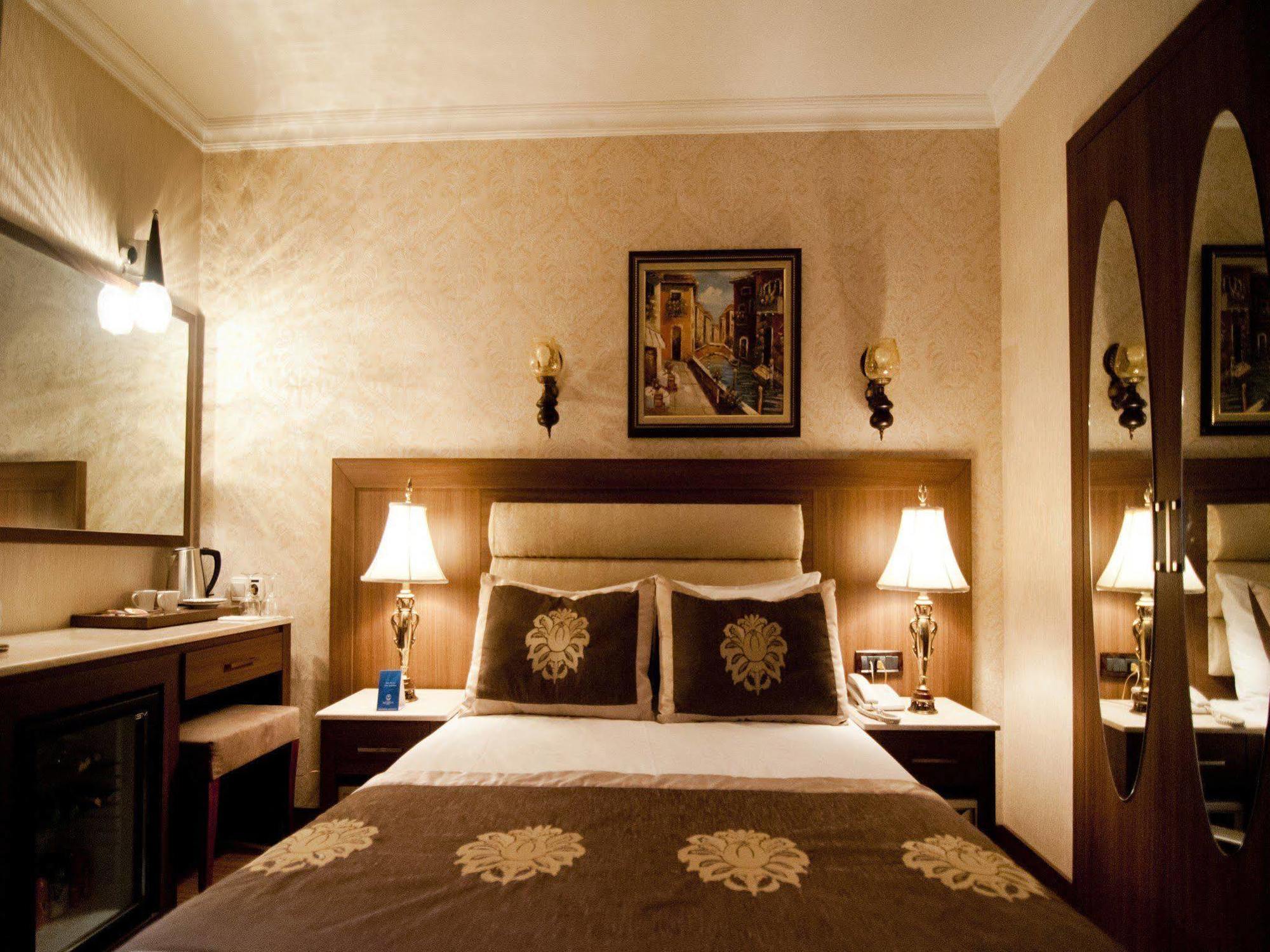 Grand Hilarium Hotel Istanbul Exterior foto