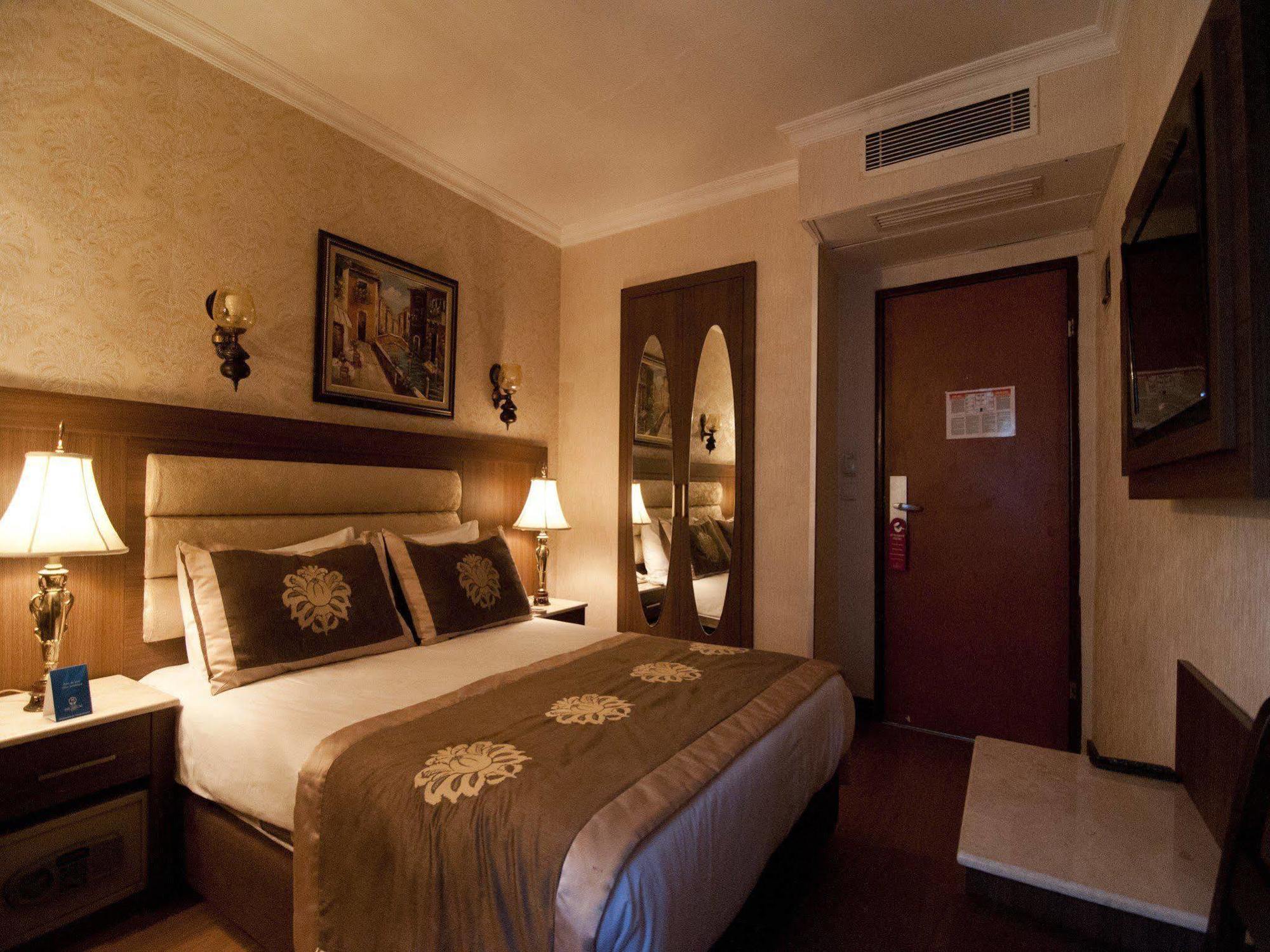 Grand Hilarium Hotel Istanbul Exterior foto