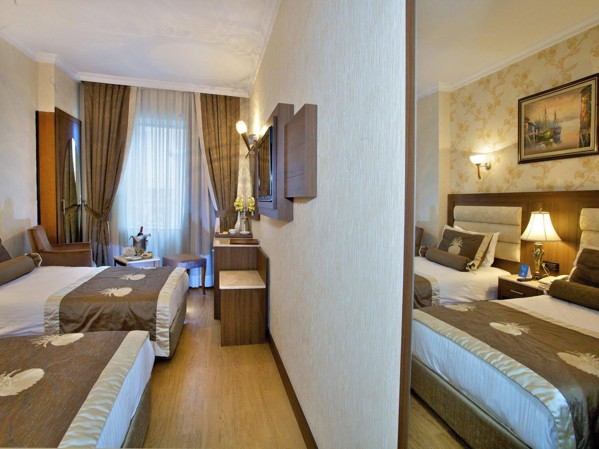 Grand Hilarium Hotel Istanbul Exterior foto