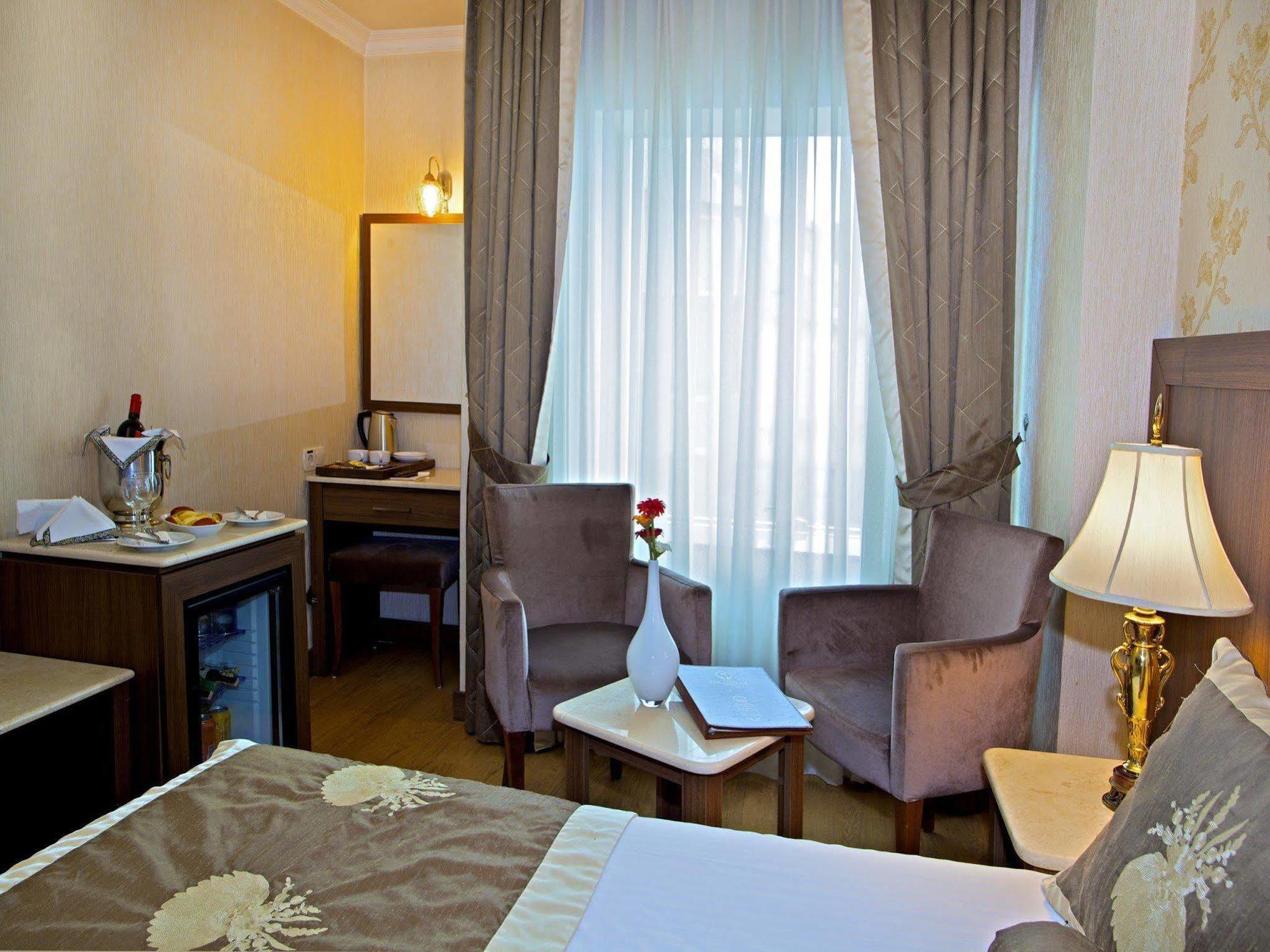 Grand Hilarium Hotel Istanbul Exterior foto